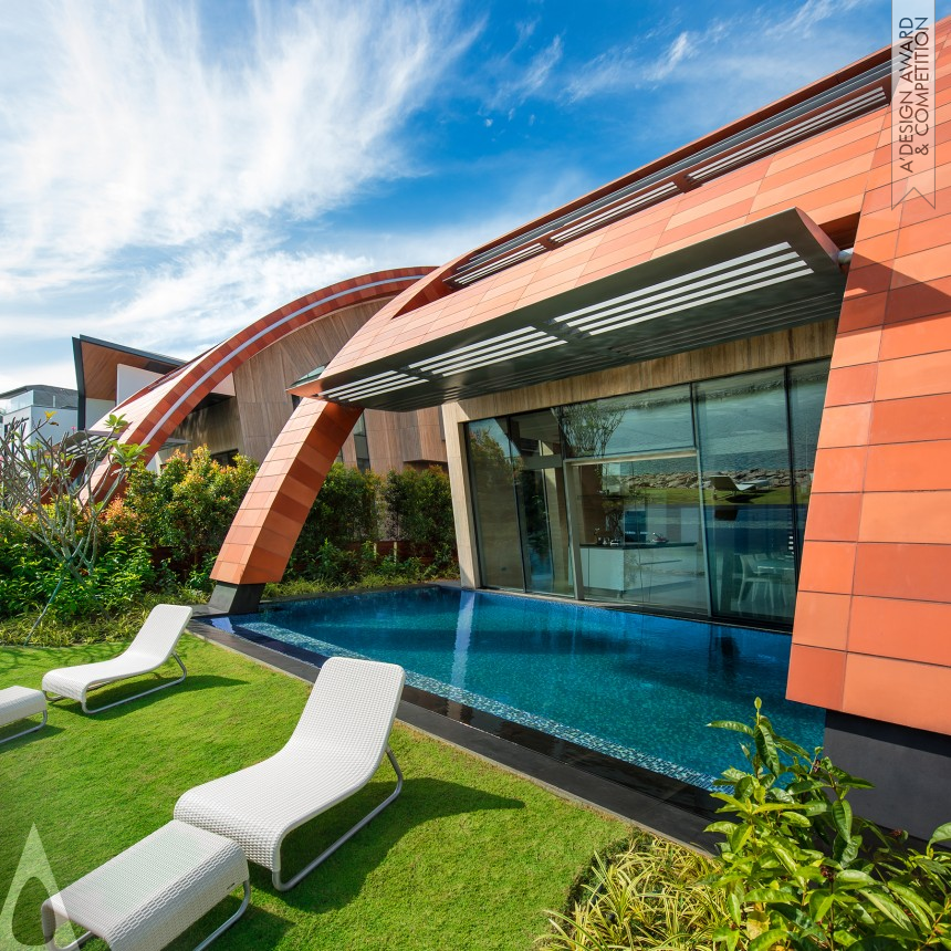 Mercurio Design Lab S.r.l. Villas Alba