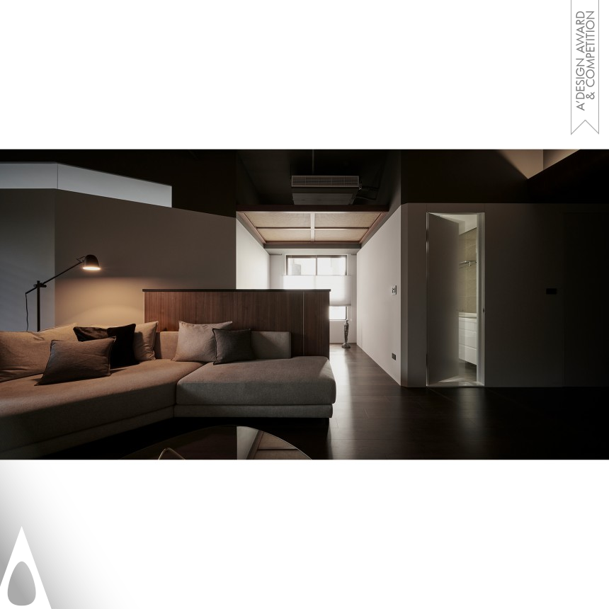 Profound designed by Chia-I Tsai