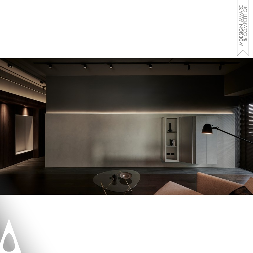 Profound - Iron Interior Space and Exhibition Design Award Winner