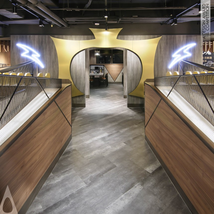 Hao Ching Shen Power of Meat