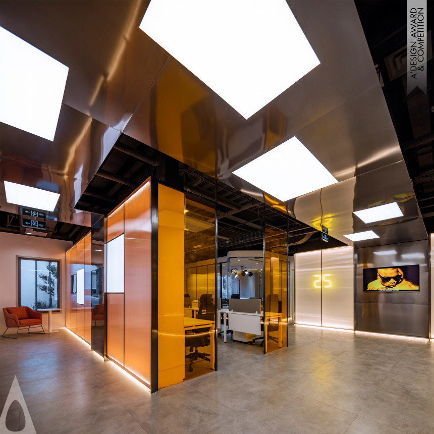 Dragon Child Studio Workplace Design Workplace Interior Design