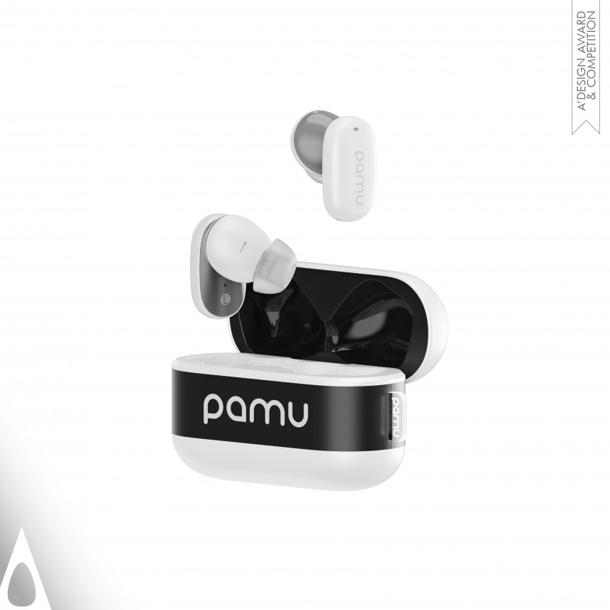 Pamu Z1 TWS Earbuds