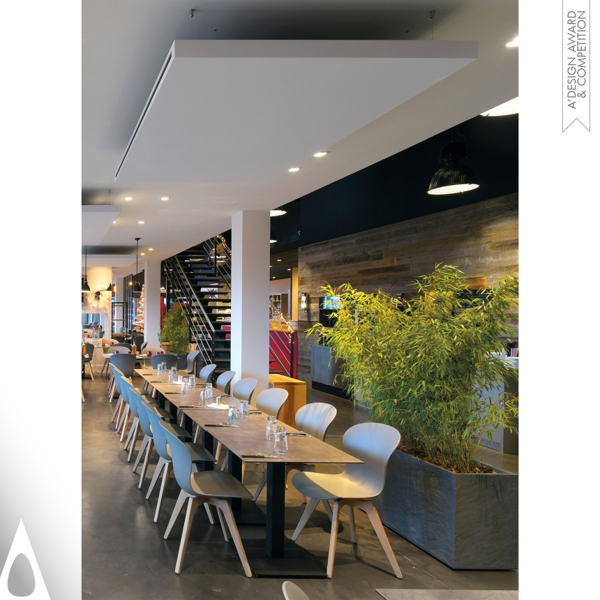 Iron Winner. Cloud Clim by Jean-Marc Scherrer