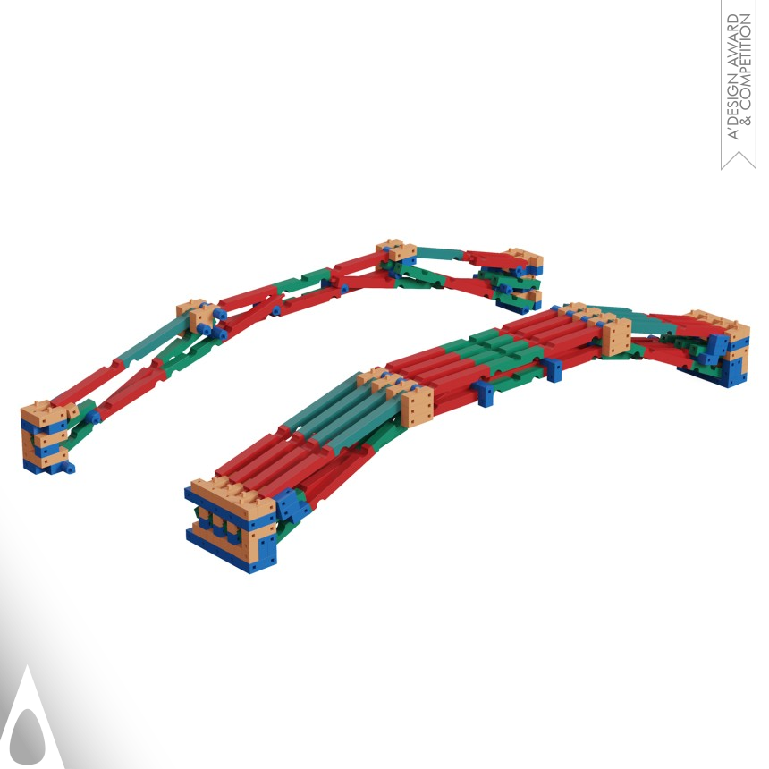 Bridge Building Block