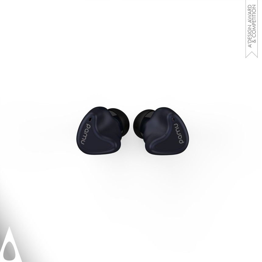 Xiaolu Cai's PaMu Nano TWS Earbuds