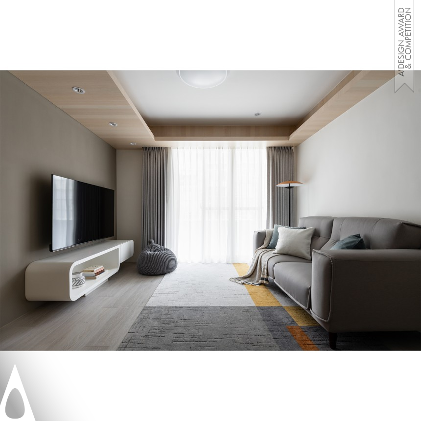 TSUNG YU LU Residential Interior Design