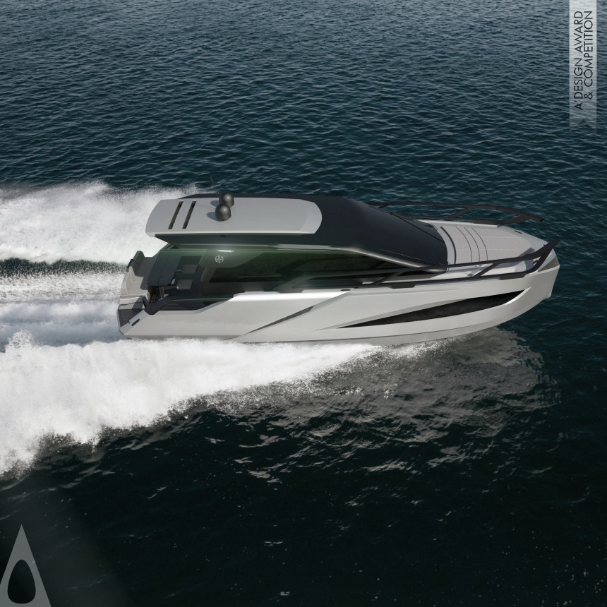 Iron Winner. Hunters 40 by Baran Akalin