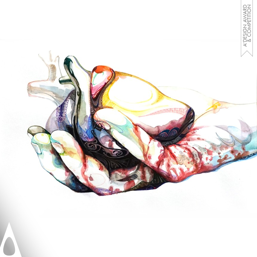 YoonJe Yang Illustration