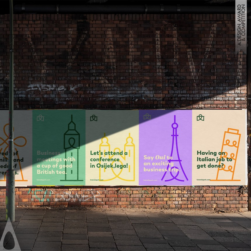 Barrage d.o.o. Brand Identity Design