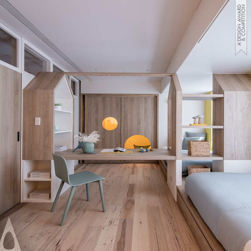 GA DESIGN SHENGA INTERIOR design