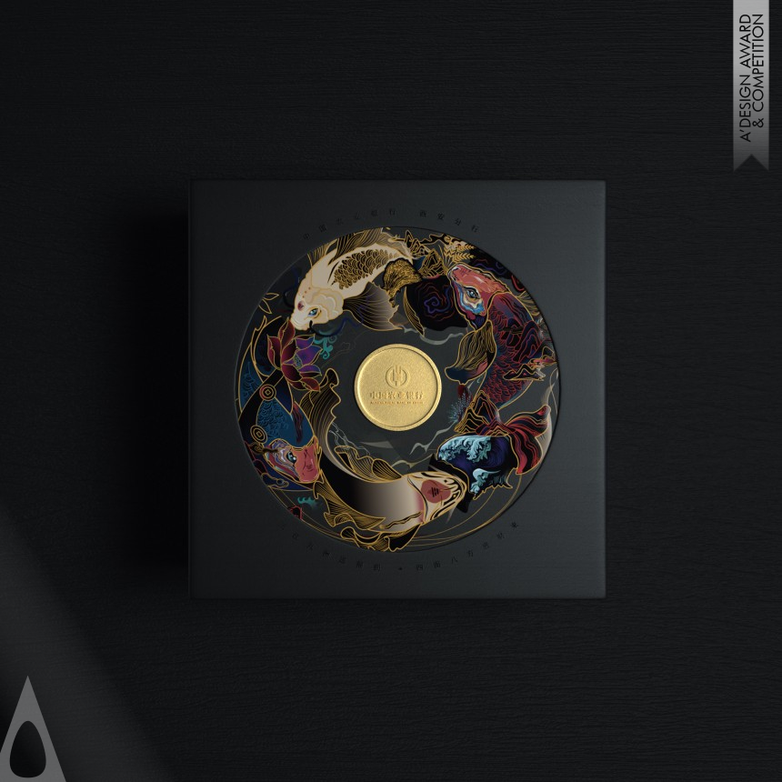 Ziqiong Li Bank Gift Box