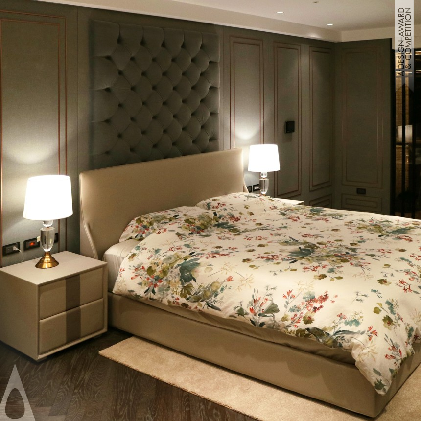 Time Hung Cheng Lin design