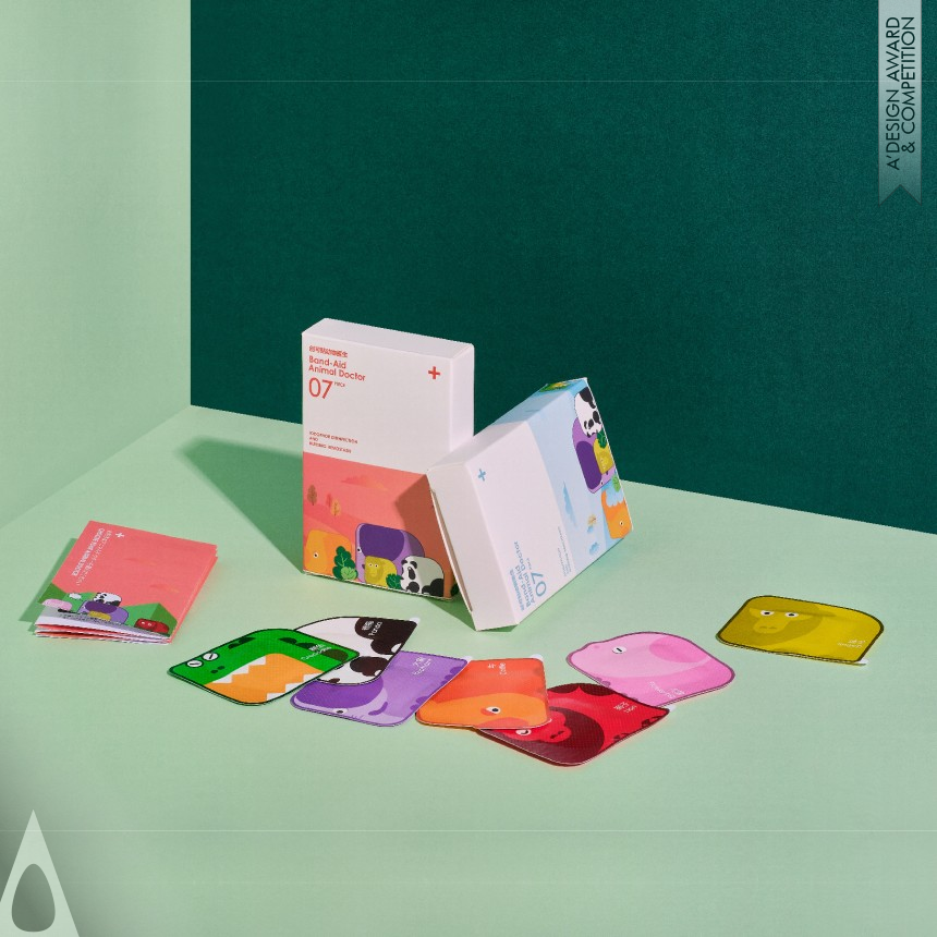 Patch designed by Chunfeng Lin