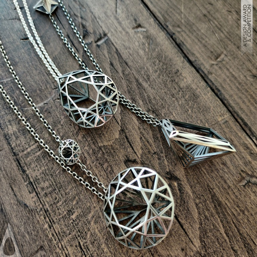 Hanna Korhonen Jewellery Collection