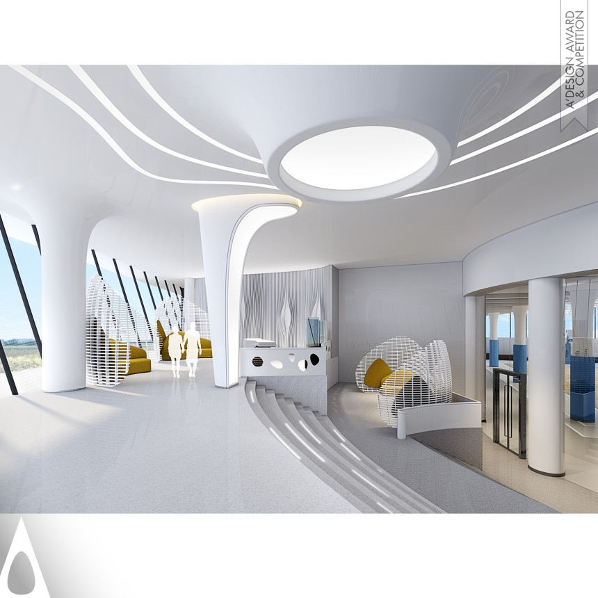 Peng Xiaohua, Chen Qi, Deng Juan Culture and Sports Center