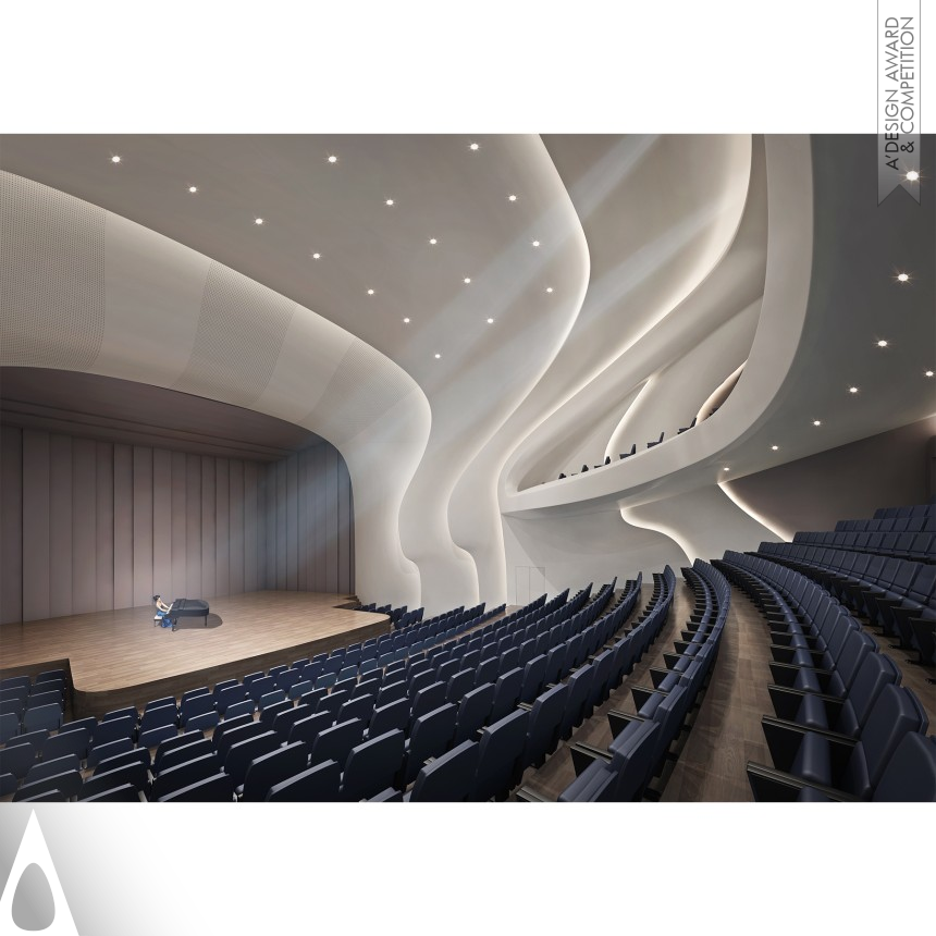 Peng Xiaohua, Chen Qi, Deng Juan Culture and Sports Center