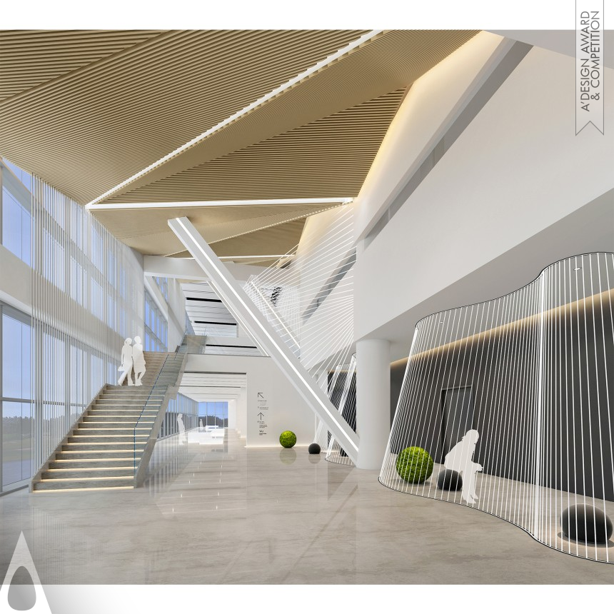 Peng Xiaohua, Chen Qi, Deng Juan design