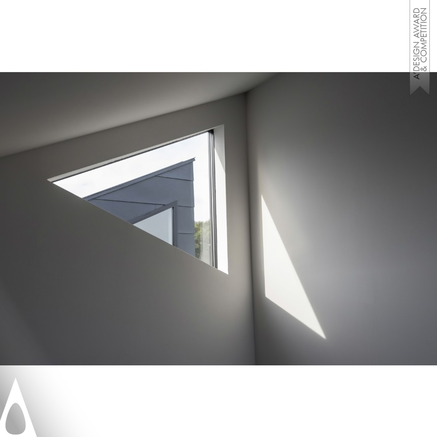 Hironari Itoi Residential House