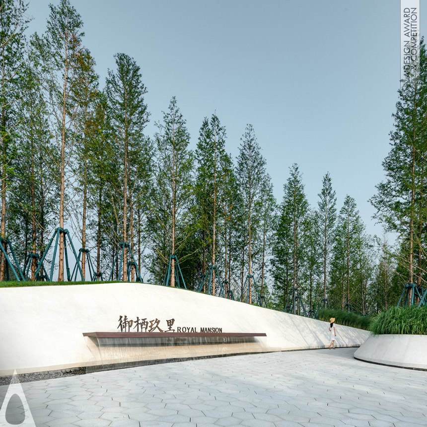 QIDI DESIGN GROUP Royal Mansion