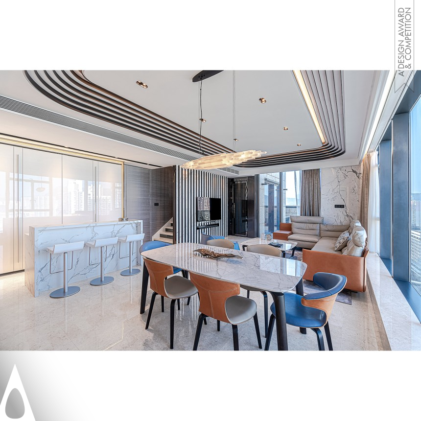 Benji Li Private Residential Apartment