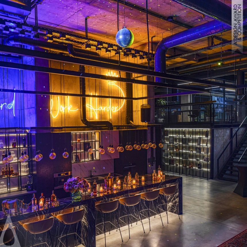 Teodora Panayotova and Max Baklayan design