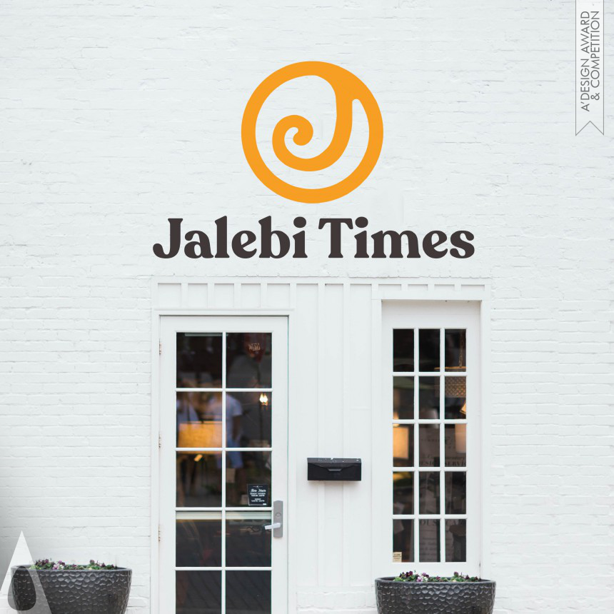 Jalebi Times Brand Identity