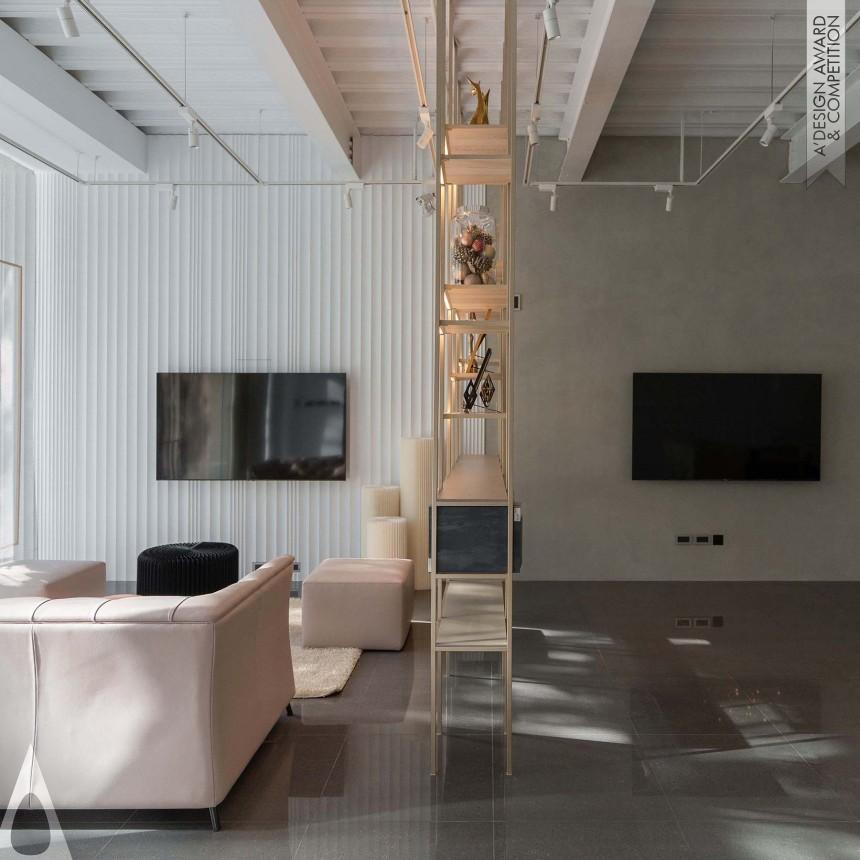 SHUN YUAN CHANG Life Flow