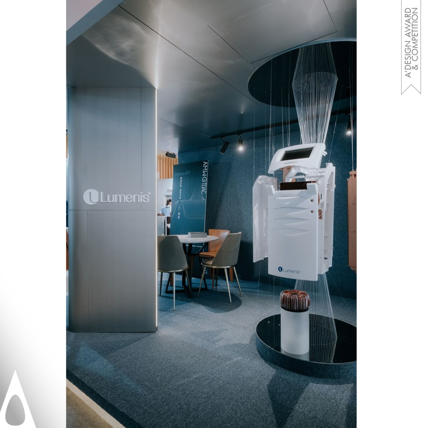 doT & associates Exhibition Booth