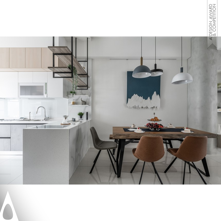 YuYen Interior Design design