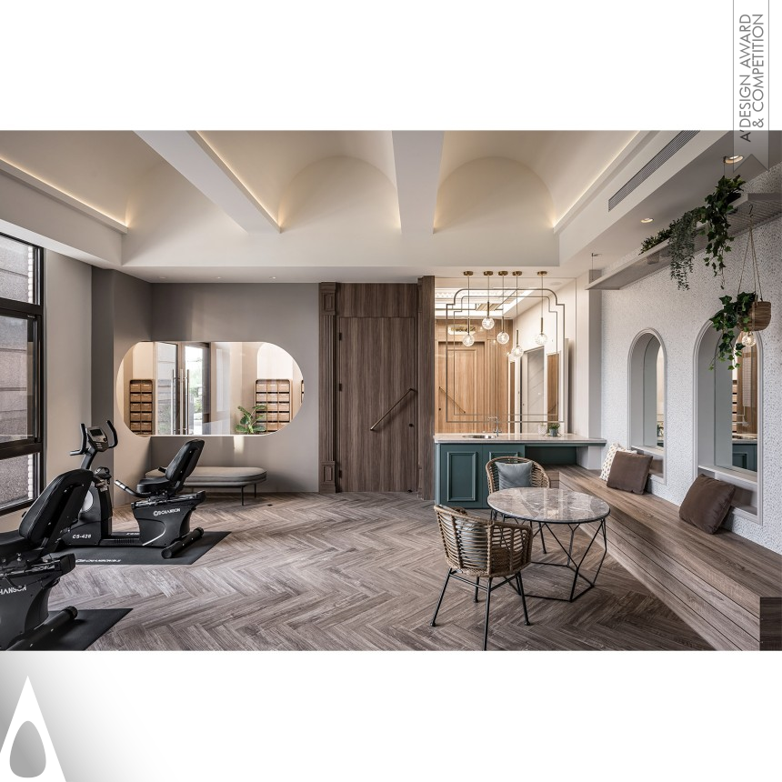 Je-Space Interior Design Public Area