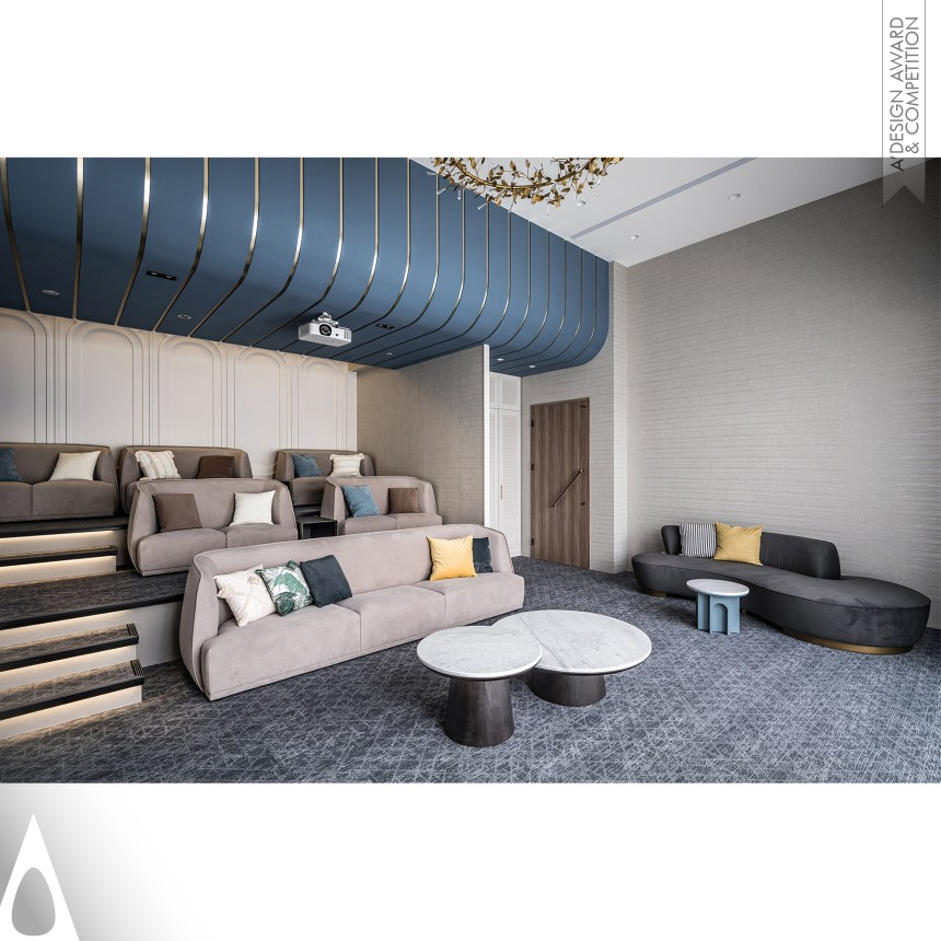 Je-Space Interior Design design