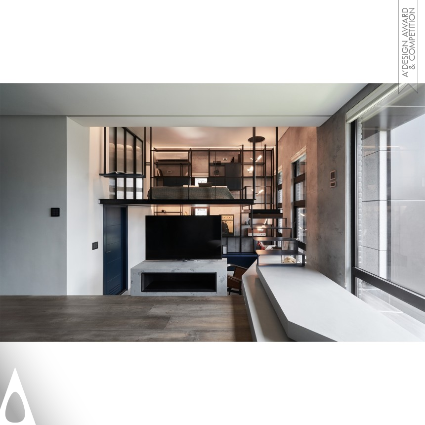 KAO SHIH CHIEH Residence