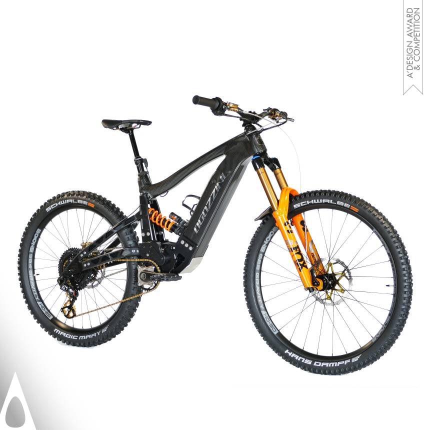 Enduro2 Electric MotoBike