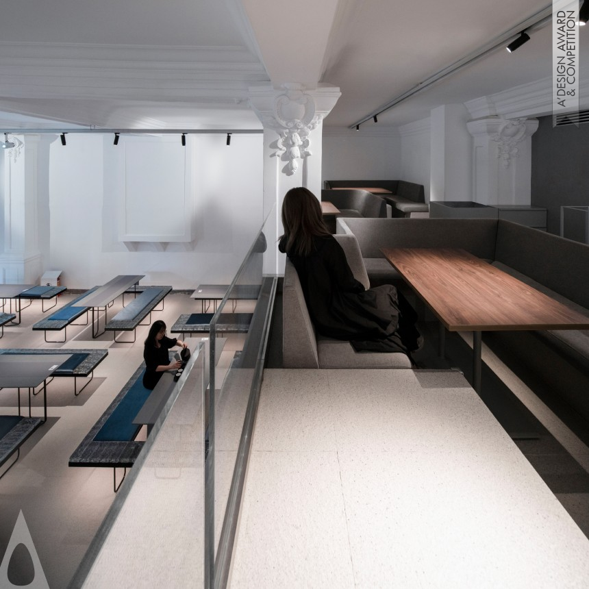 WAY Architects design