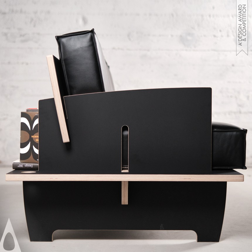 Giovanni Agliottone Sofa