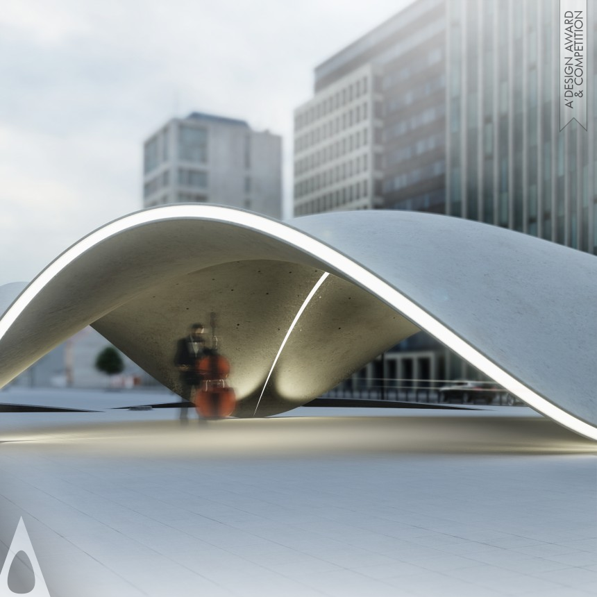 Sarina Jamali Music Pavilion