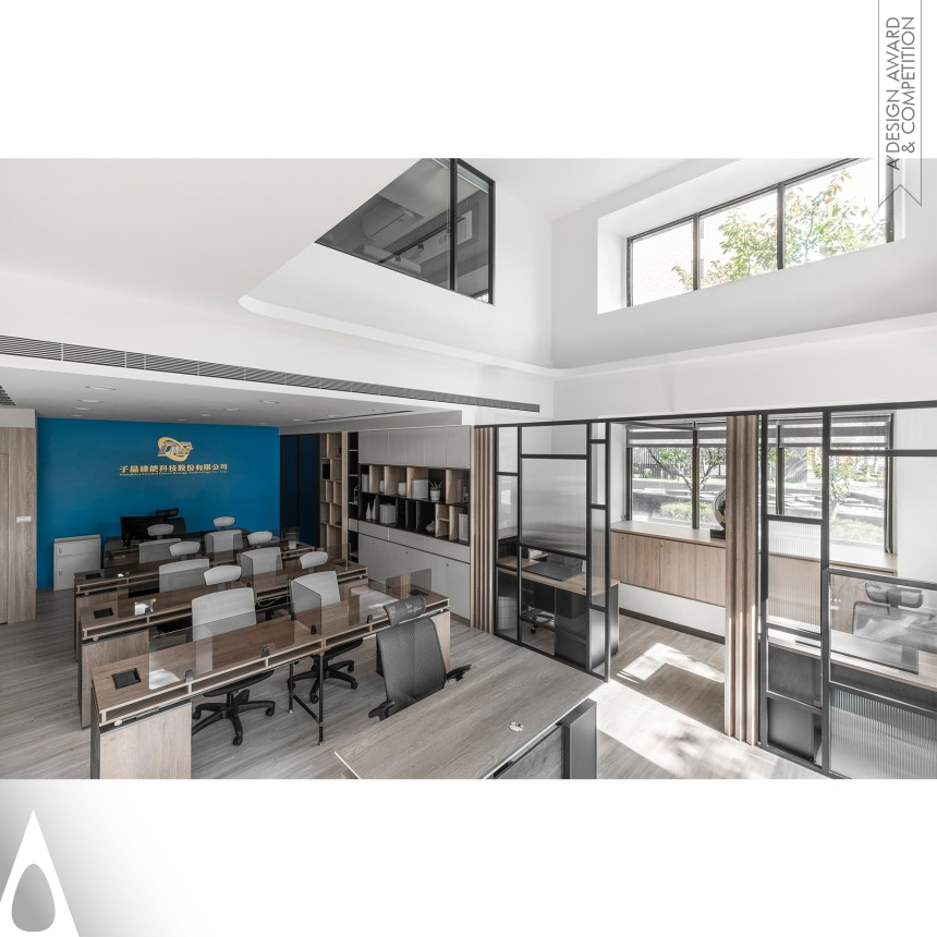 Hui Hsuan Lin A Dance of Light and Shadow