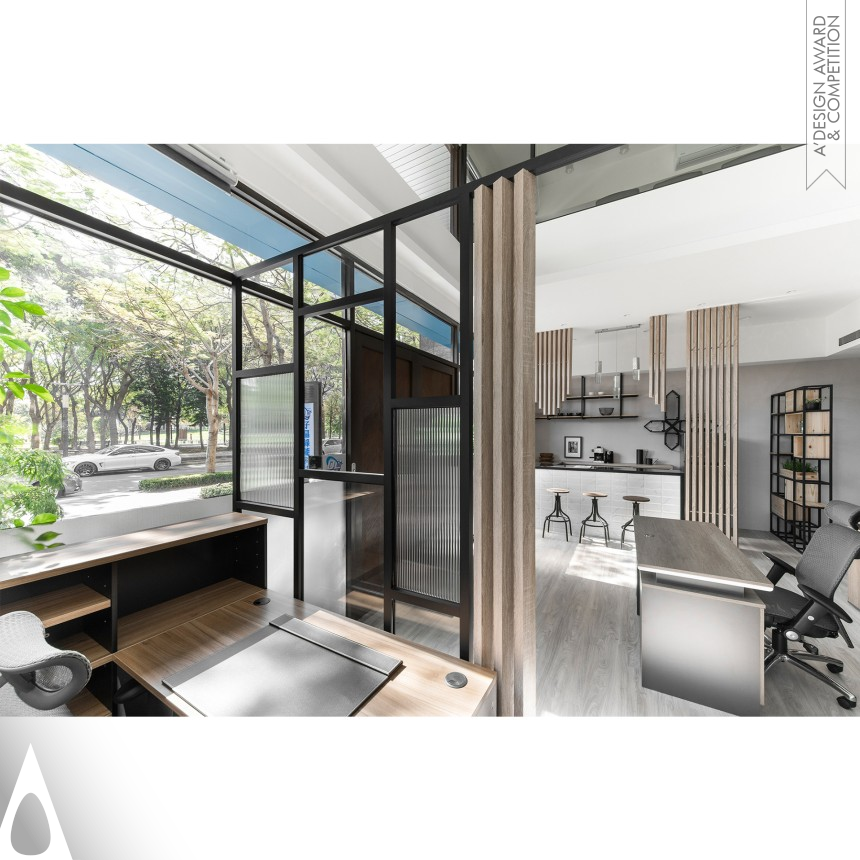 Hui Hsuan Lin design