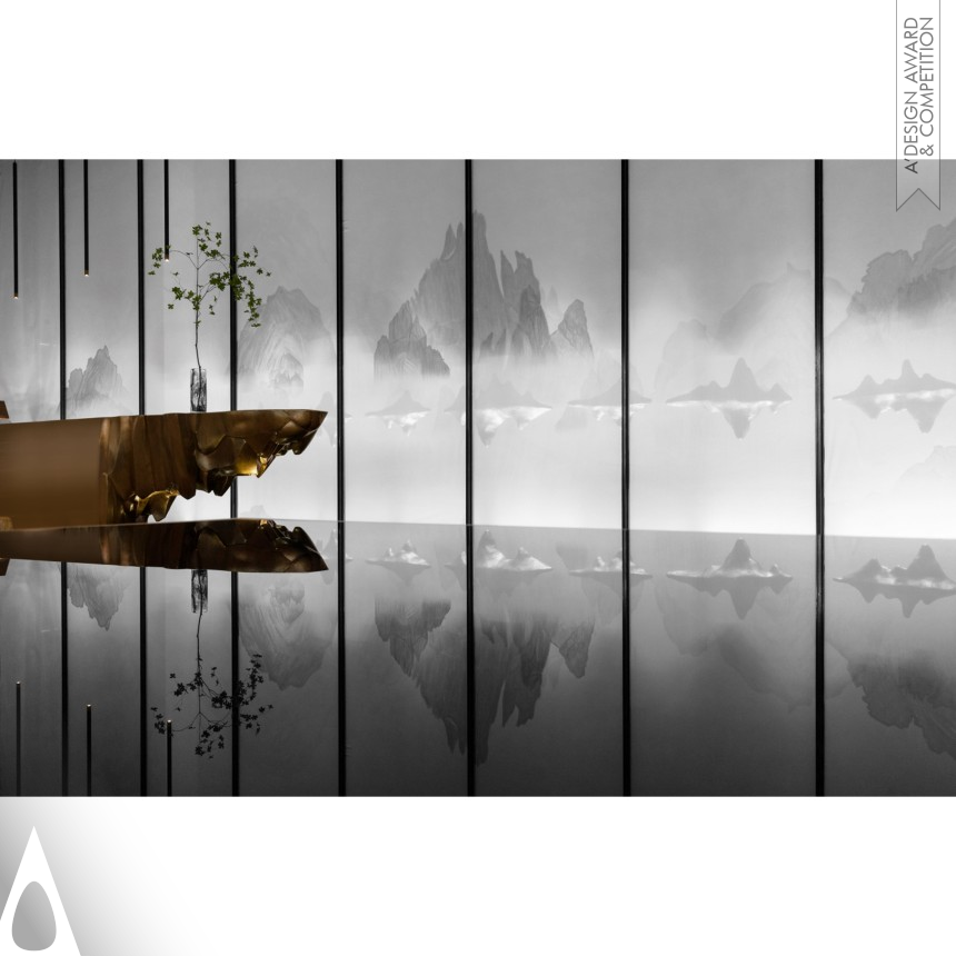 Ningbo Zhonghai designed by Tianwen Sun