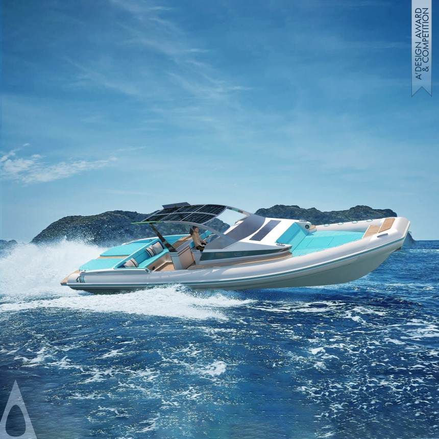 Iron Winner. Aero 45 by Alexis Fotilas