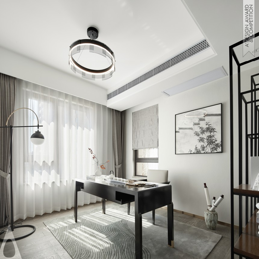 Sheng Menghua design