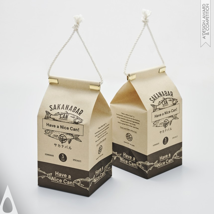 Have a Nice Can - Golden Packaging Design Award Winner