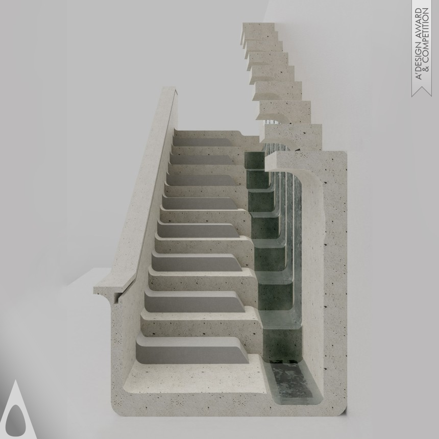 Bronze Winner. Karst by Chi-Hao Chiang