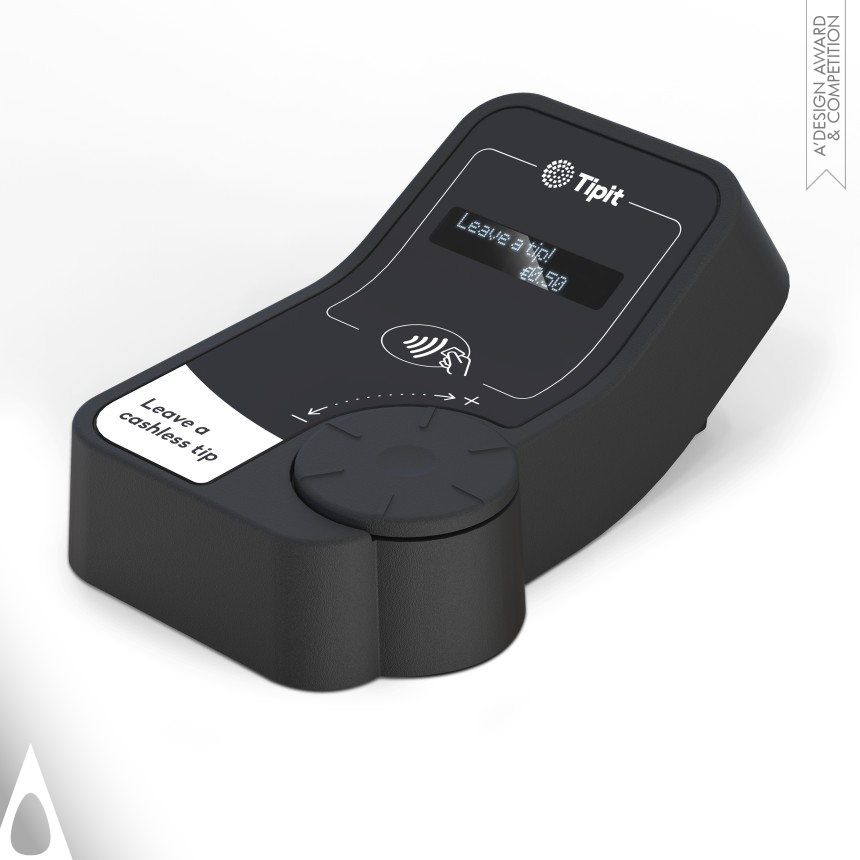 Silver Winner. Tipit by Desdorp