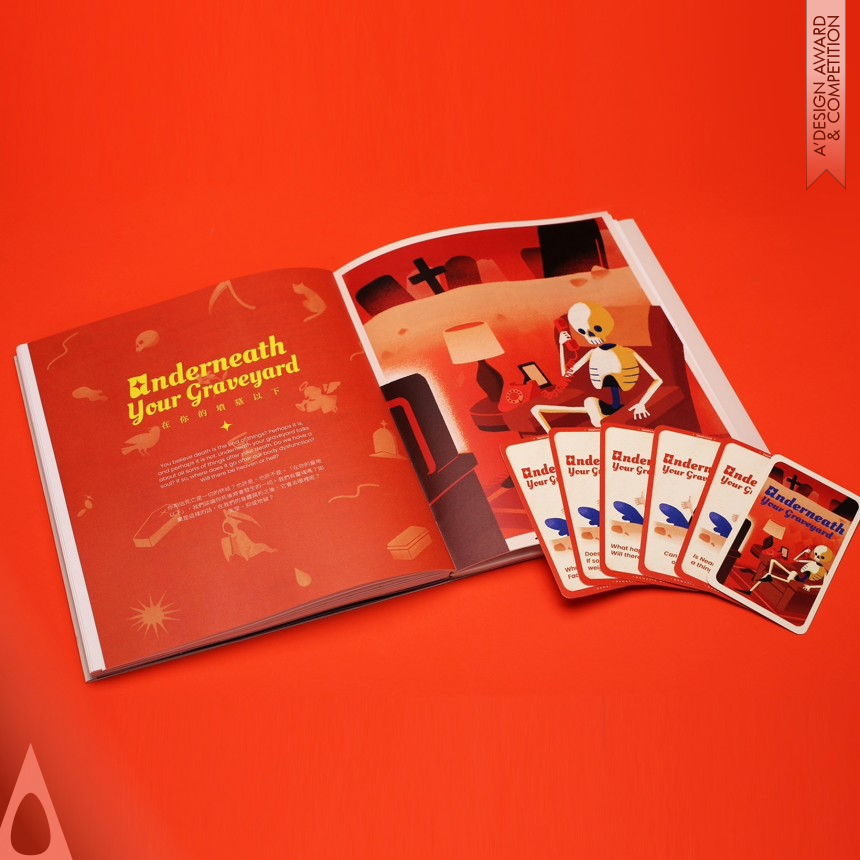 Deathnival designed by Chan Ching Ling