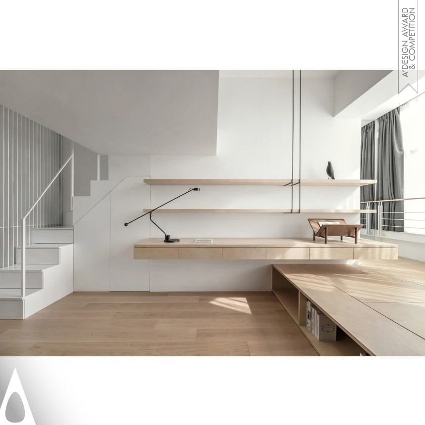 Linc Zhang Apartment Renovation