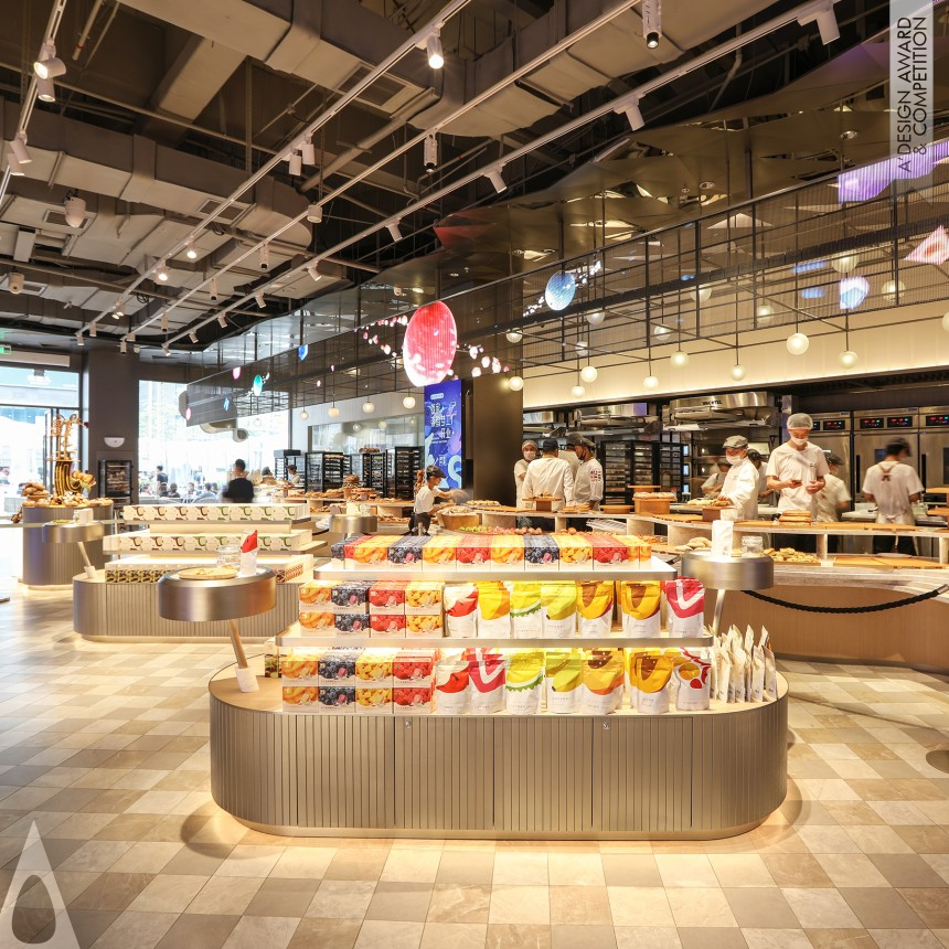 SIG Design Retail Store