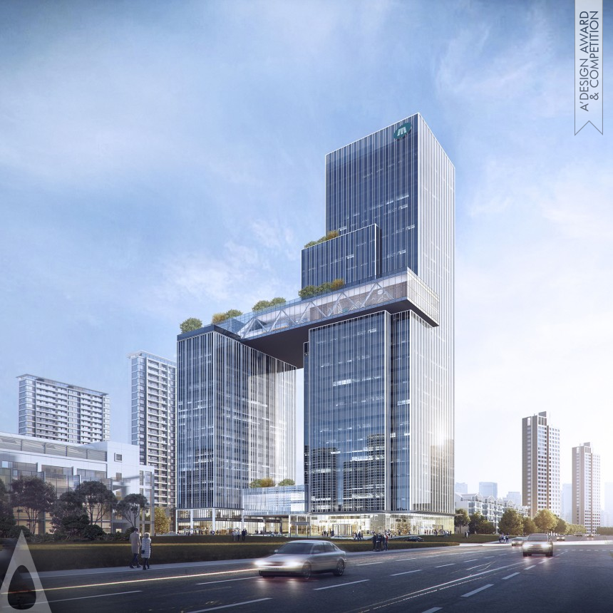 Tengyuan Design design