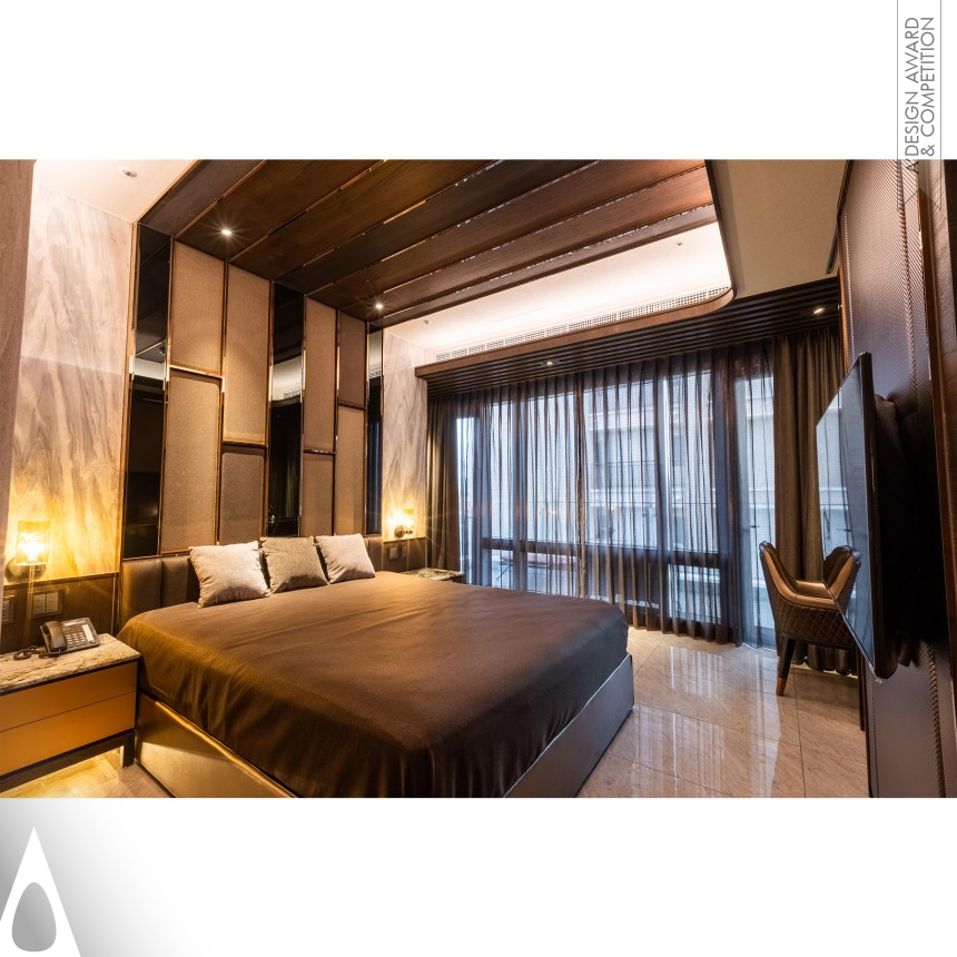 COSMOS D＆M COG, LTD design