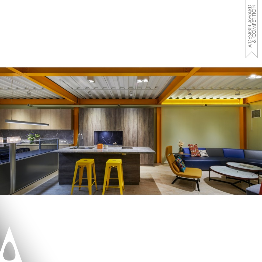 TsingYan Interior Design & Contracting design